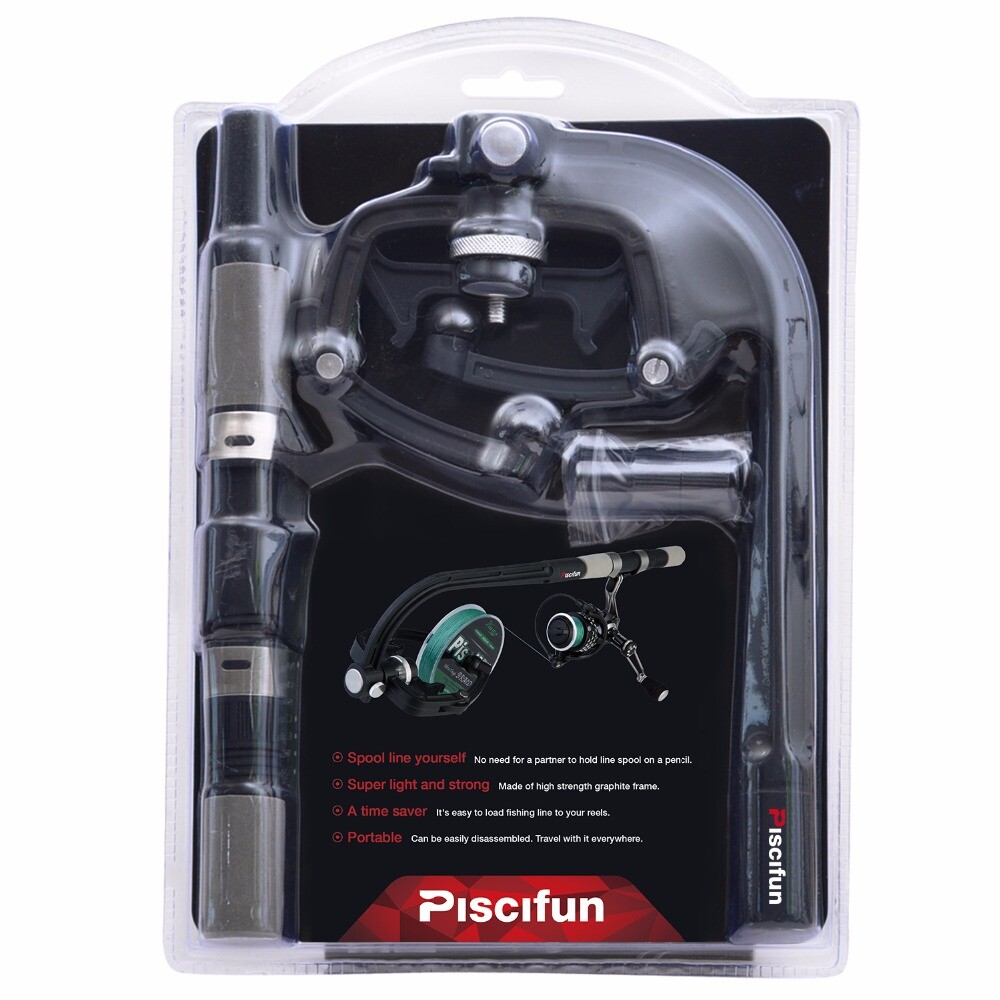 Fishing Line Winder Spooler