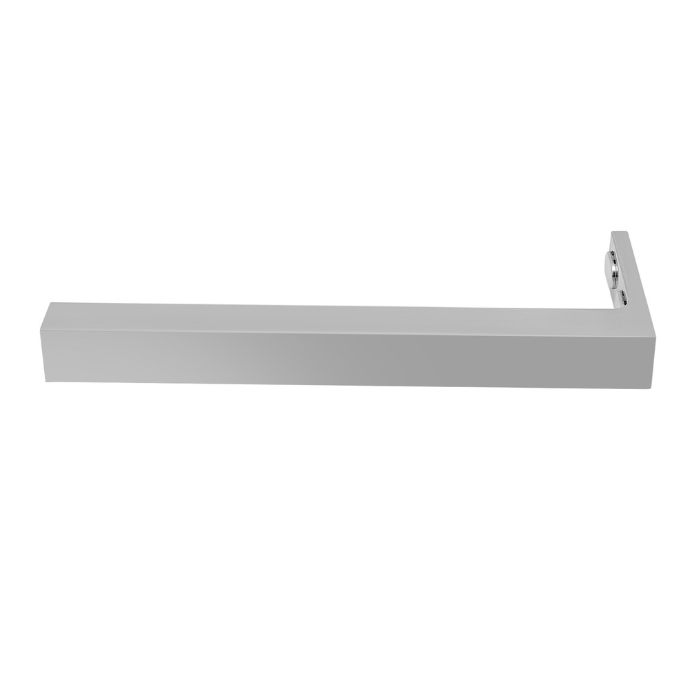 Glass Door L-Shape Stabilizing Bracket, Glass Support Bracket Stabilizer