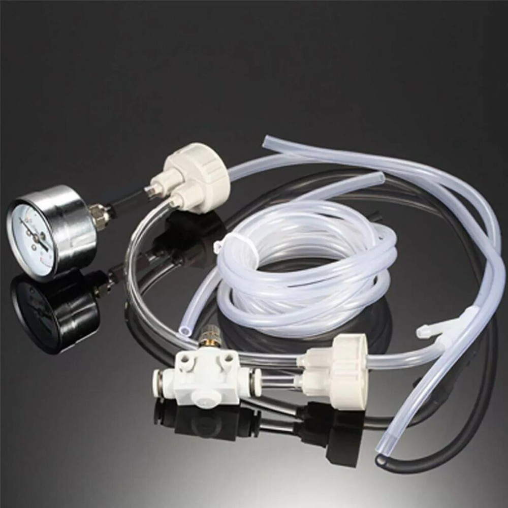 For Aquarium DIY Accessories Live Plants CO2 Generator System Kit with Diffuser