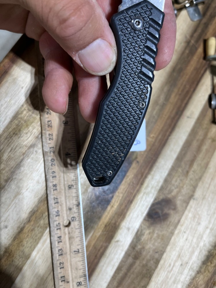 Camillus pocket knife (23809)