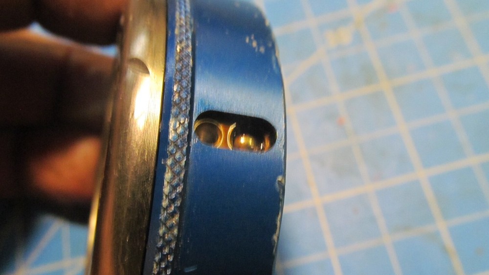 CNC Tool Holder Balancing Ring 1.775" ID