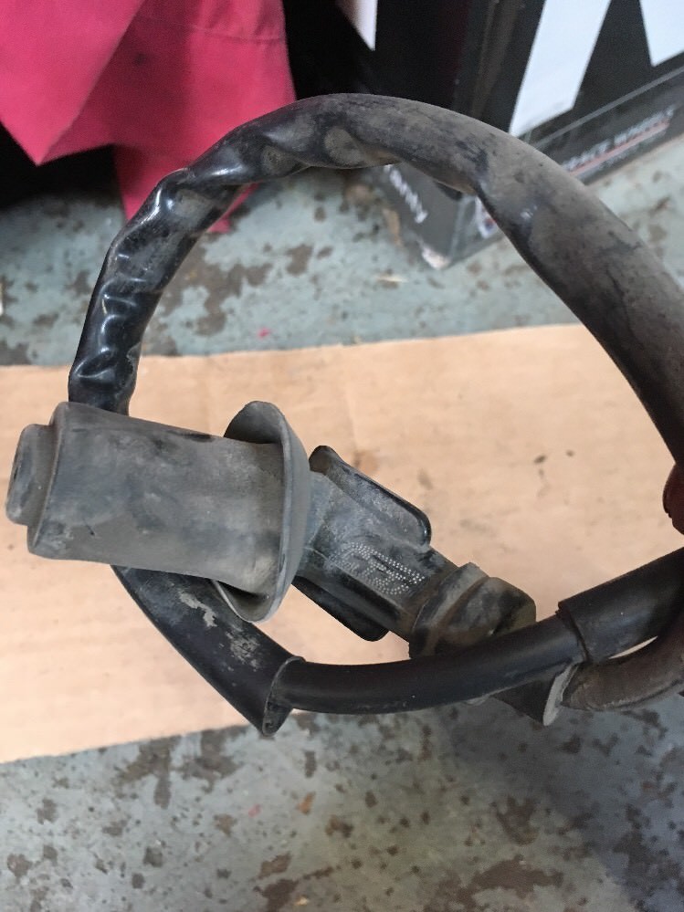 Kymco Like 125 Coil
