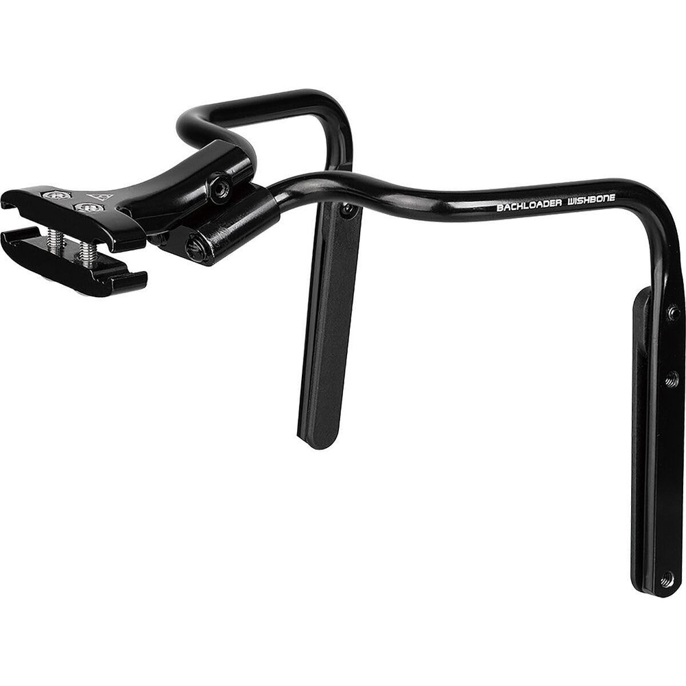 BackLoader Wishbone Bike Bag Attachment