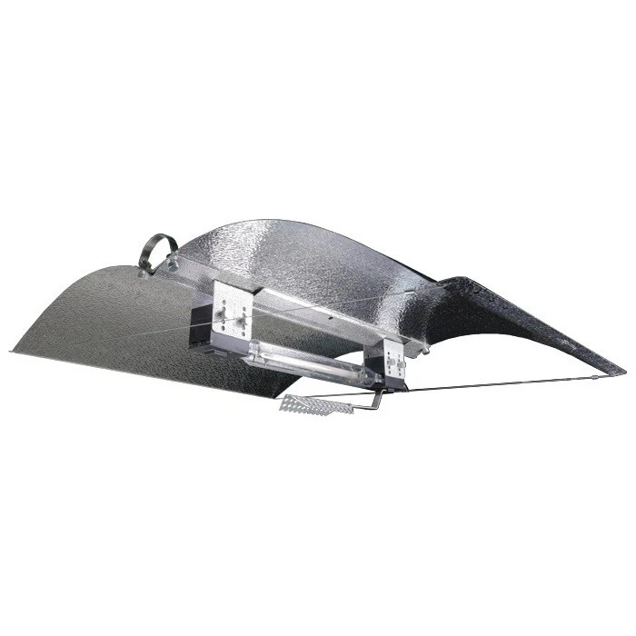 Adjust-A-Wing Hellion DE Reflector Double Ended Reflector For HPS & MH
