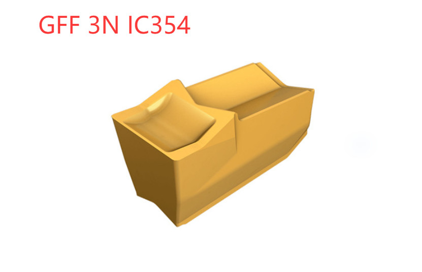 10  PCS  ORIGINAL  INSERTS  ‎‎GFF 3N IC354