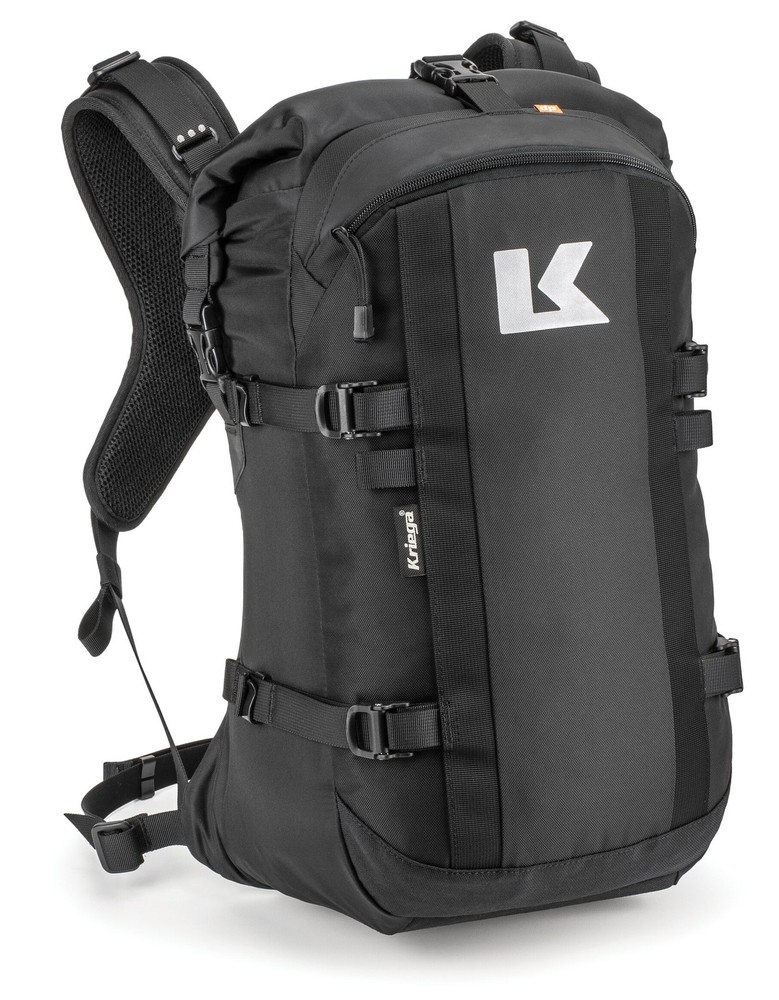 Kriega KRU22 R22 BACKPACK BLK
