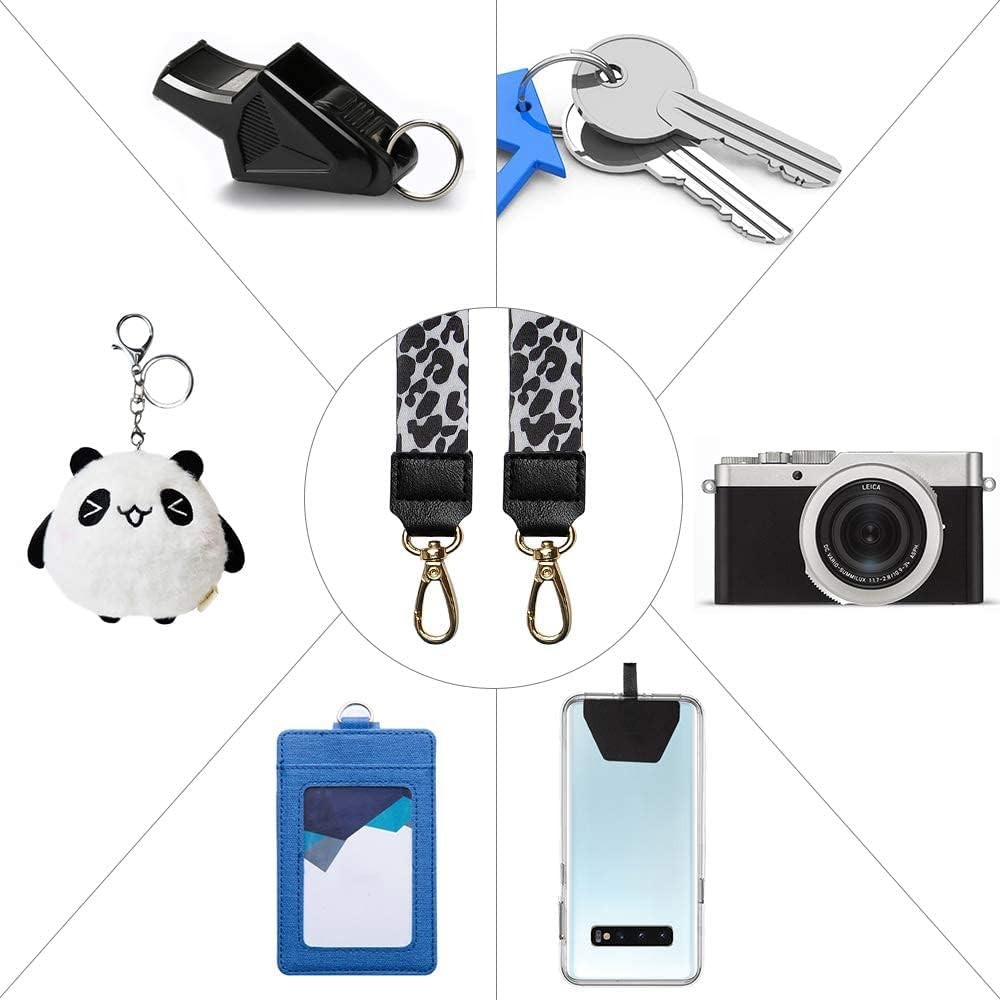 Phone Neck Lanyard Strap with Tether Anchor