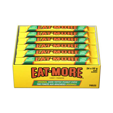 Hershey Eatmore Bars - 24x52g