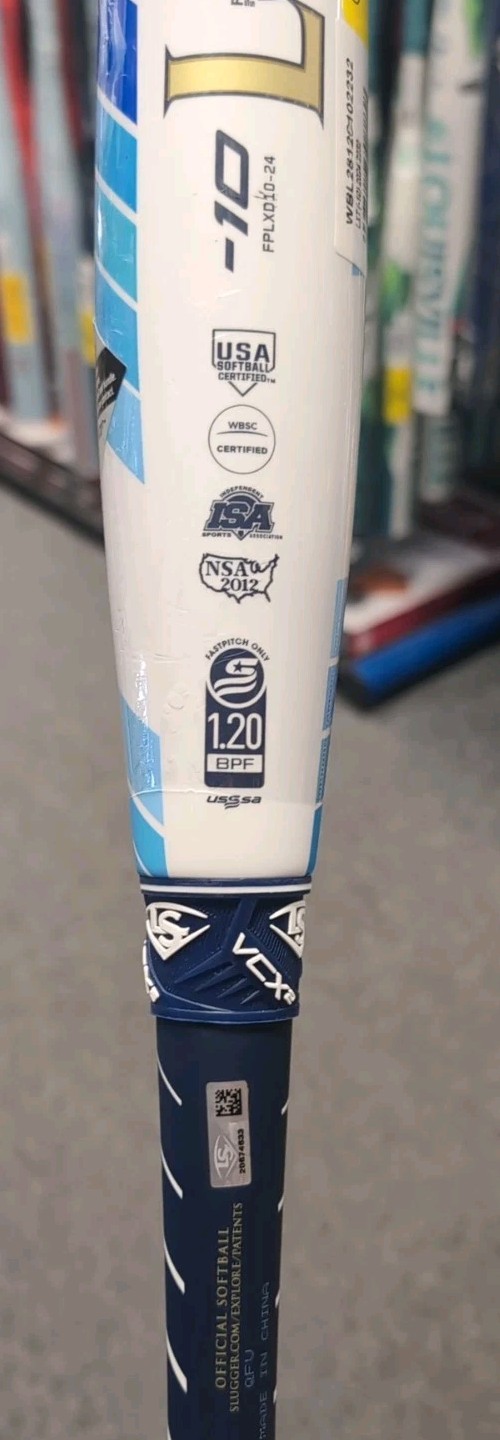 NIW!!! Louisville Slugger LXT -10 Fastpitch Softball WBL2812010 32 In. 22 Oz.!!