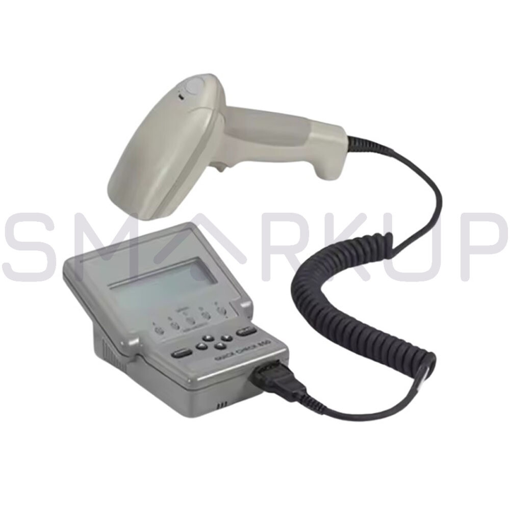 Used & Tested HONEYWELL Quick Check 800 Barcode Verifier