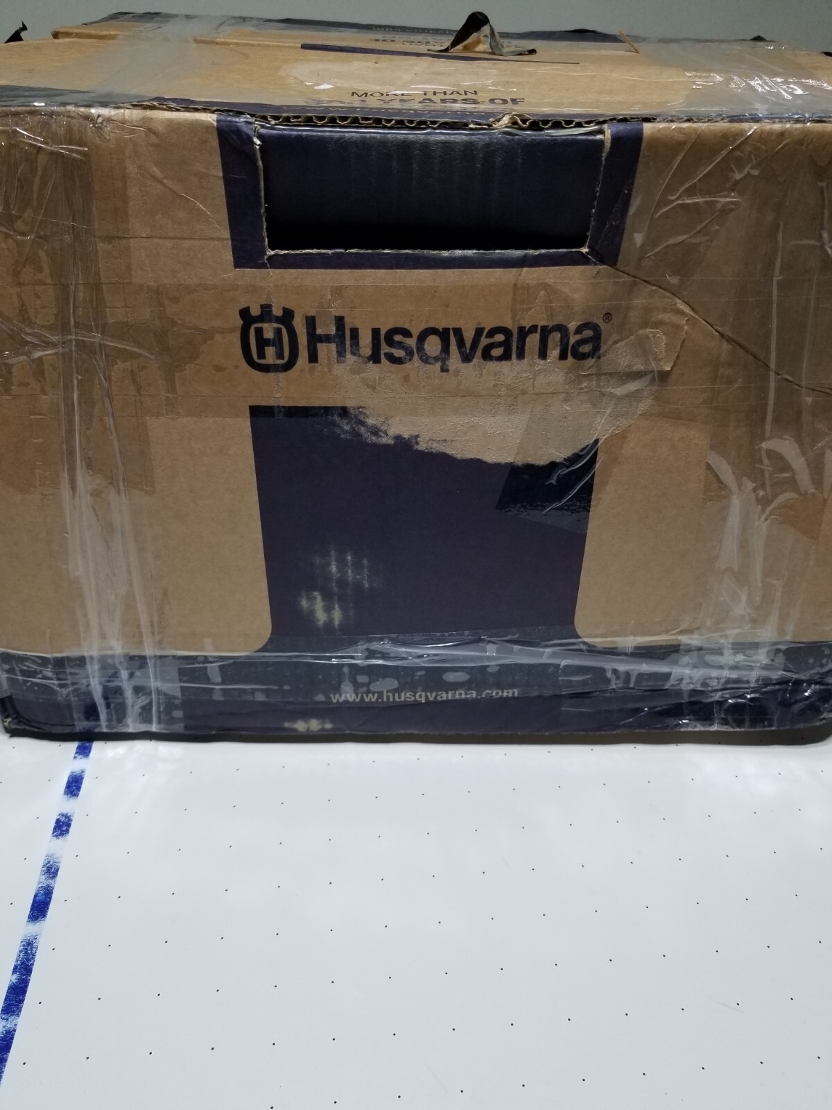 Husqvarna 372xp OE NON Xtorq