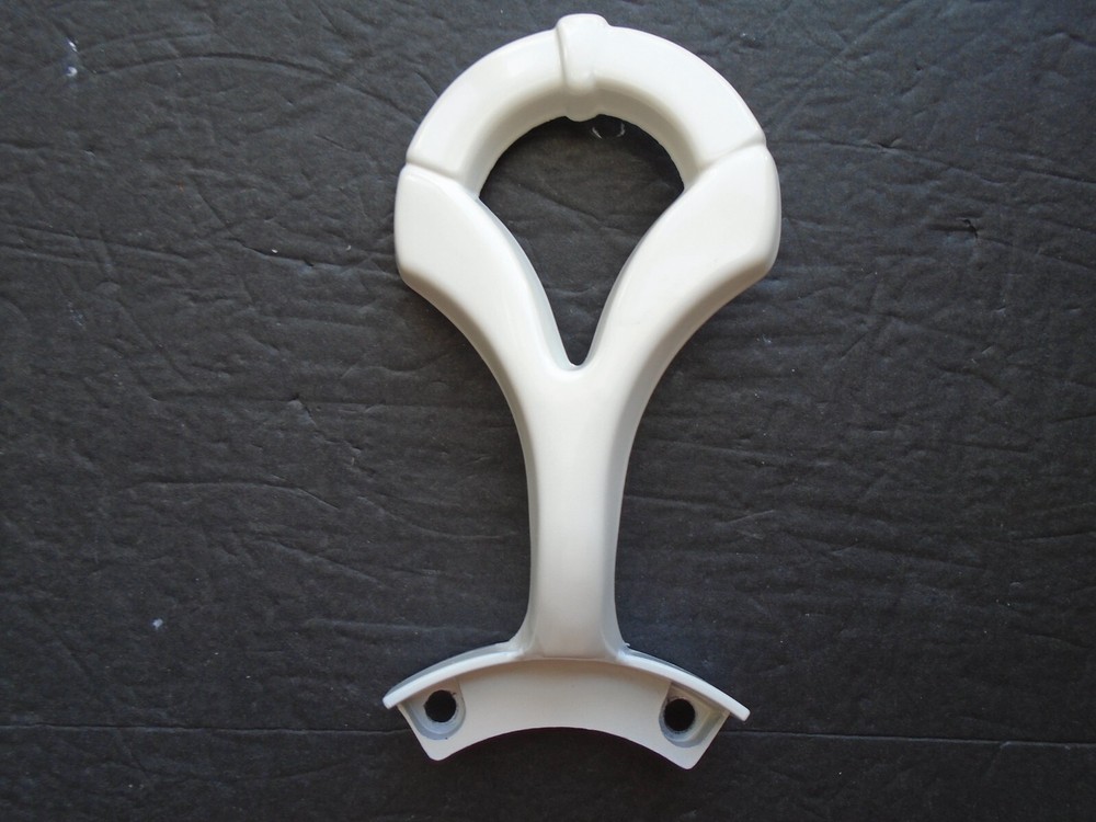 HUNTER  CEILING FAN REPLACEMENT ARM/BRACKET  WHITE NUMBER 92804