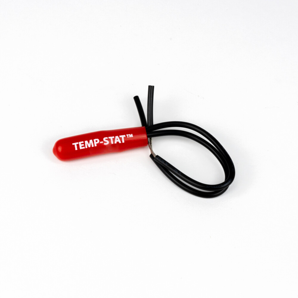 50 Degree Temporary Heating Construction Thermostat - 10 pk