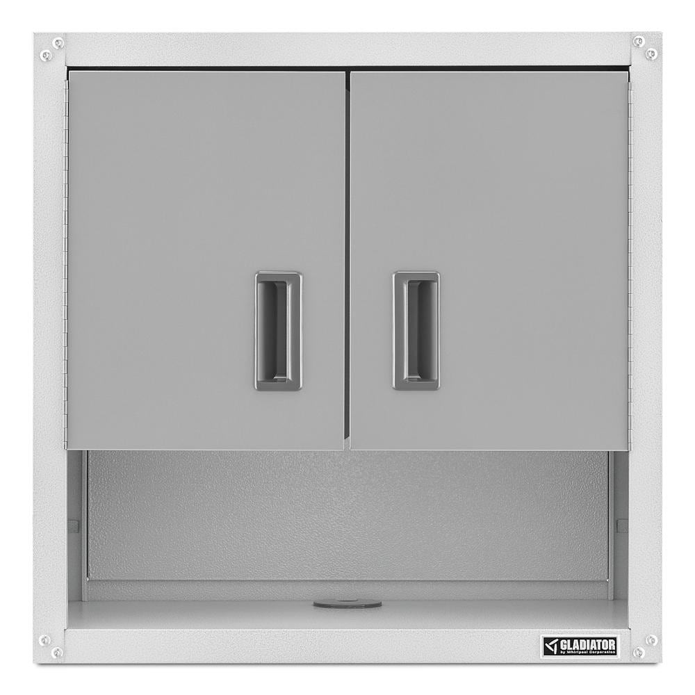 Gladiator GarageWorks, Ready-to-Assemble 3/4 Wall GearBox