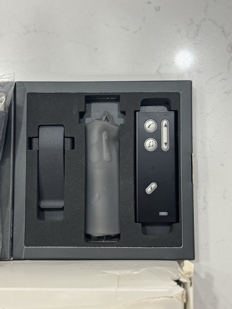 Oticon ConnectLine Streamer 1.4 V Bluetooth Remote Control for Hearing Aids
