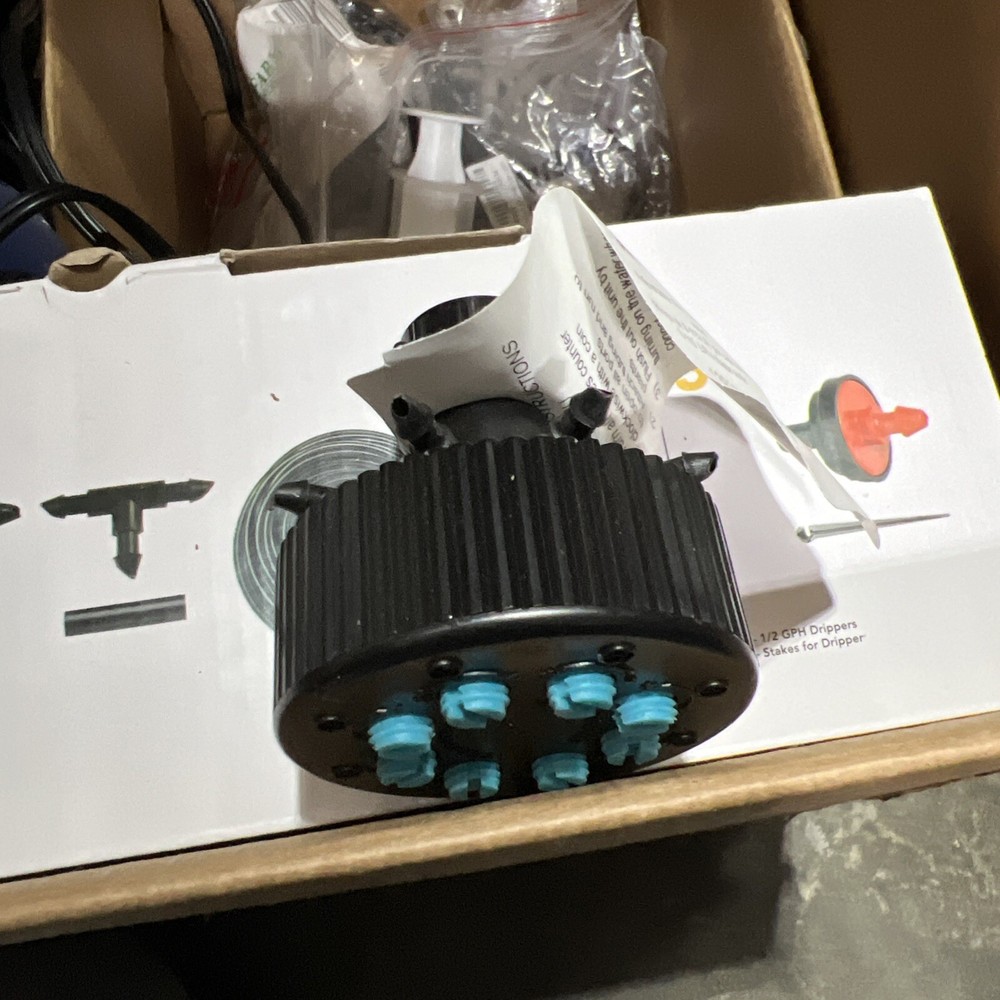 Hydroponic Miscellaneous grow equipment LOT