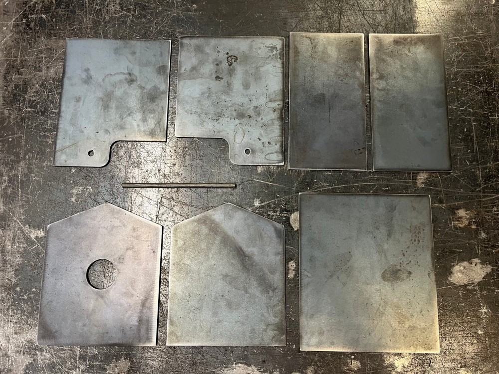 Weld It Yourself Birdhouse