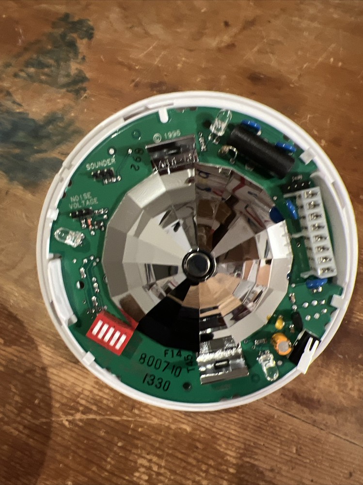 Bosch 360 Motion Sensor Tested & Working