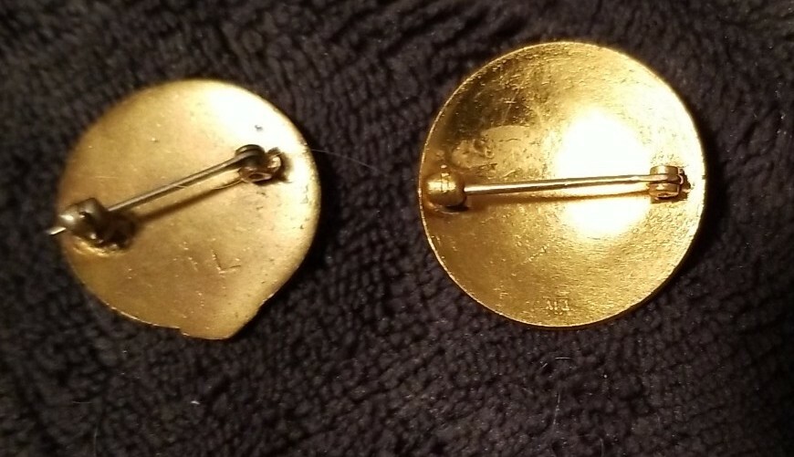 Ww2 American red Cross Pins