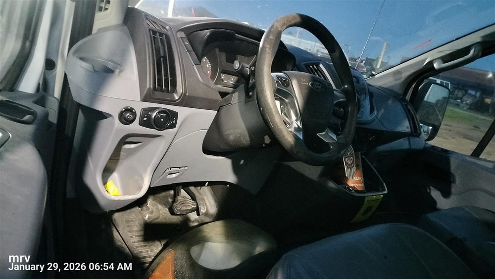CONTROL PANEL OEM 16-19 FORD TRANSIT15 1YR WRNTY