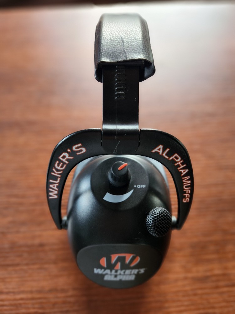 Walker’s Game Ear Power Muffs