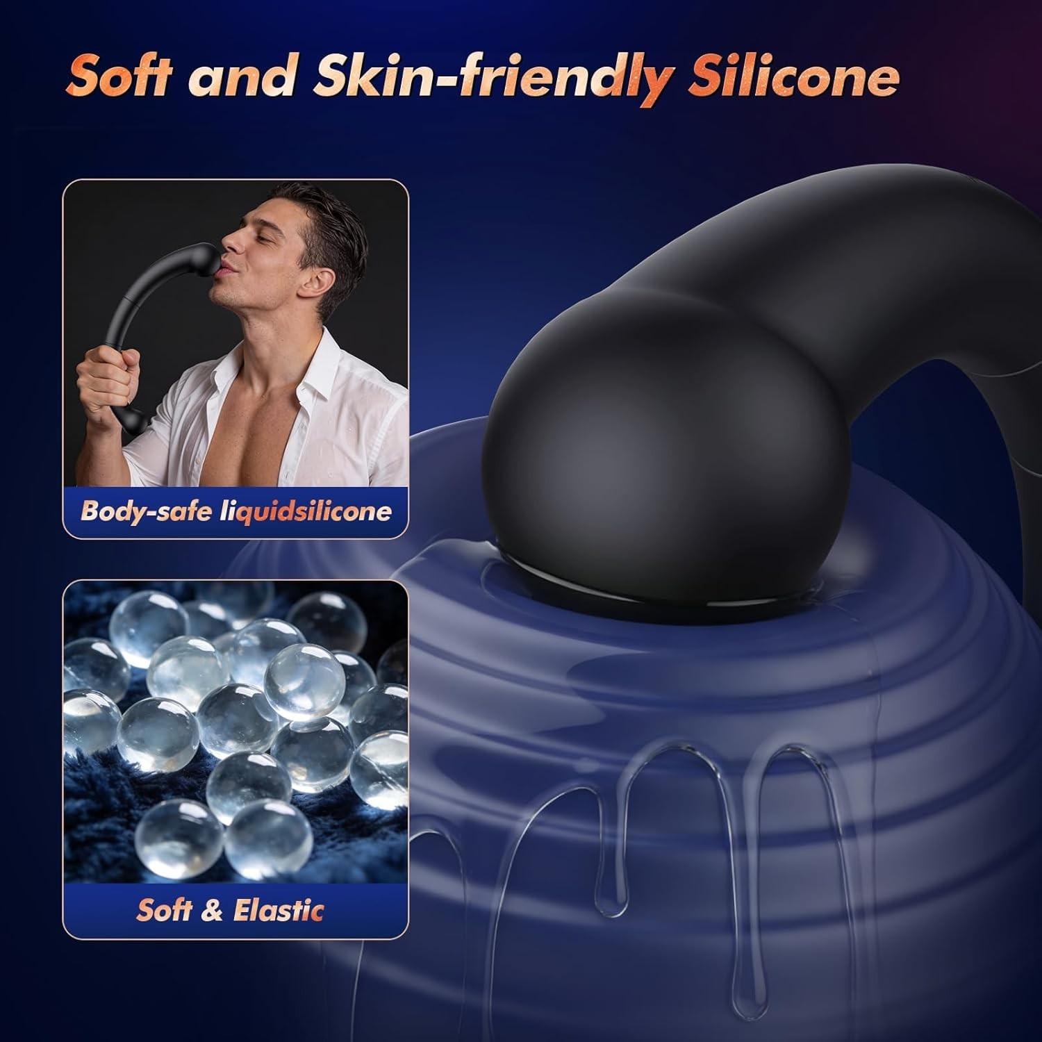 Sensuelle Homme Ace Prostate Massager