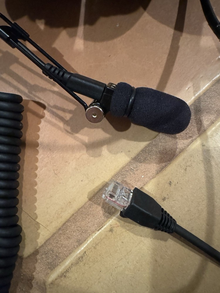 Headset Microphone