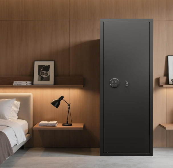 12-15 Gun Safe for Rifles, Fireproof Gun Safe for Rifles and Pistols