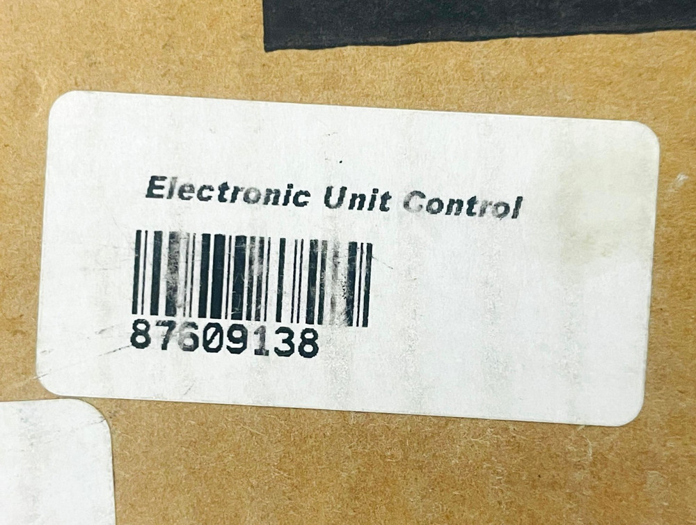 CNH 87609138 Electronic Control Unit