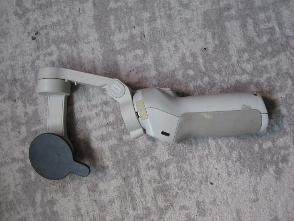 DJI Osmo OM4 Handheld 3-Axis Gimbal Only