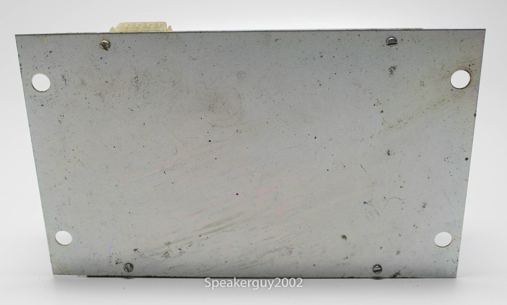 Baldwin PTT-1 / Percussion Tone Unit -- Untested