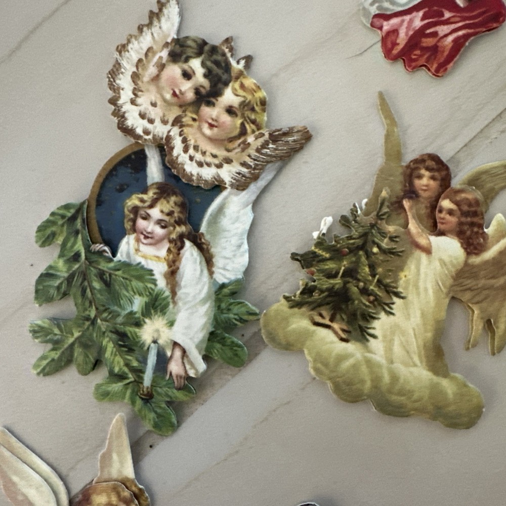 Anna Griffin Angels