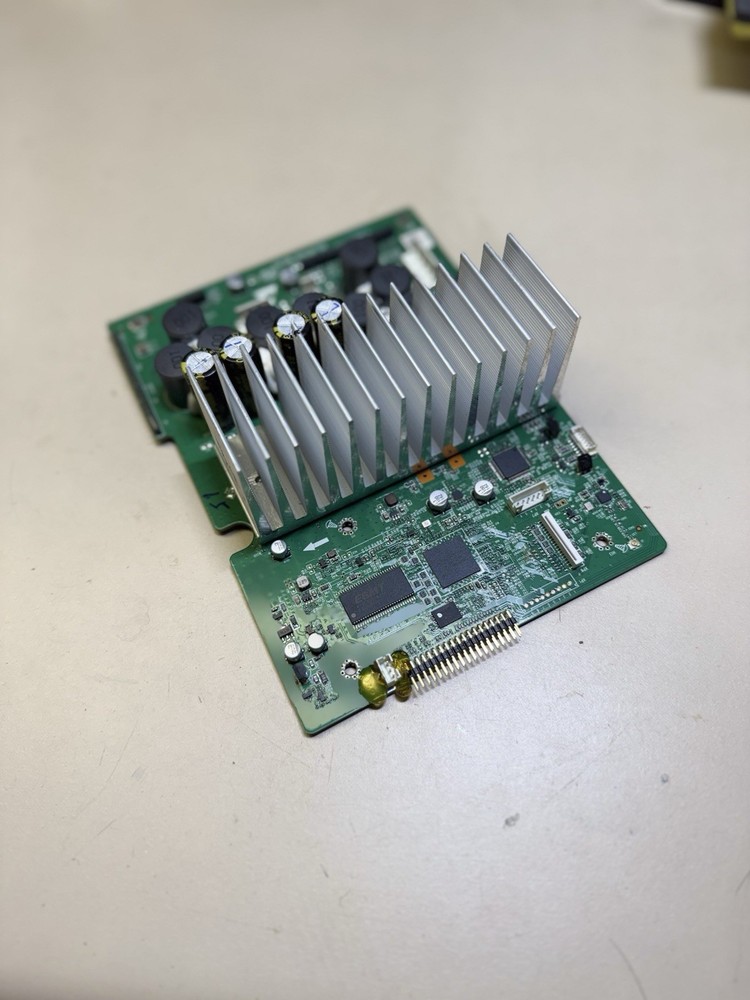 JBL partybox 1000 amplifier board