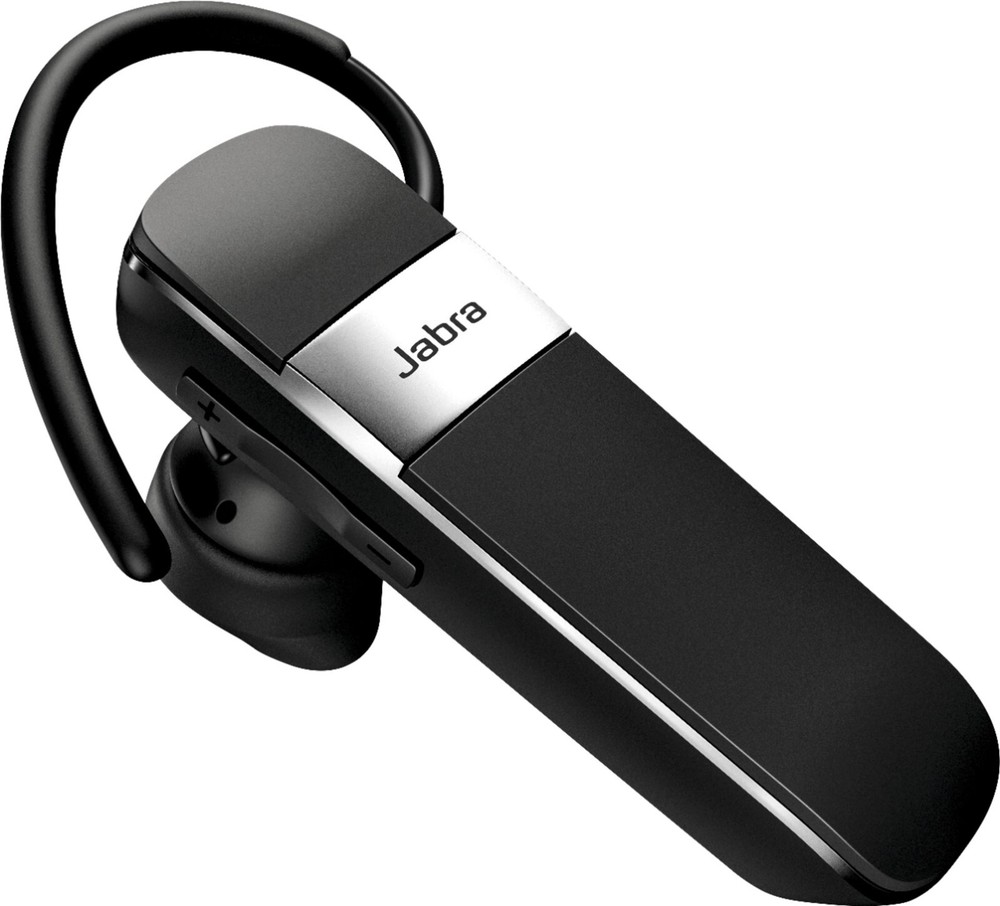 JABRA TALK 15 BLUETOOTH HEADSET - BLACK