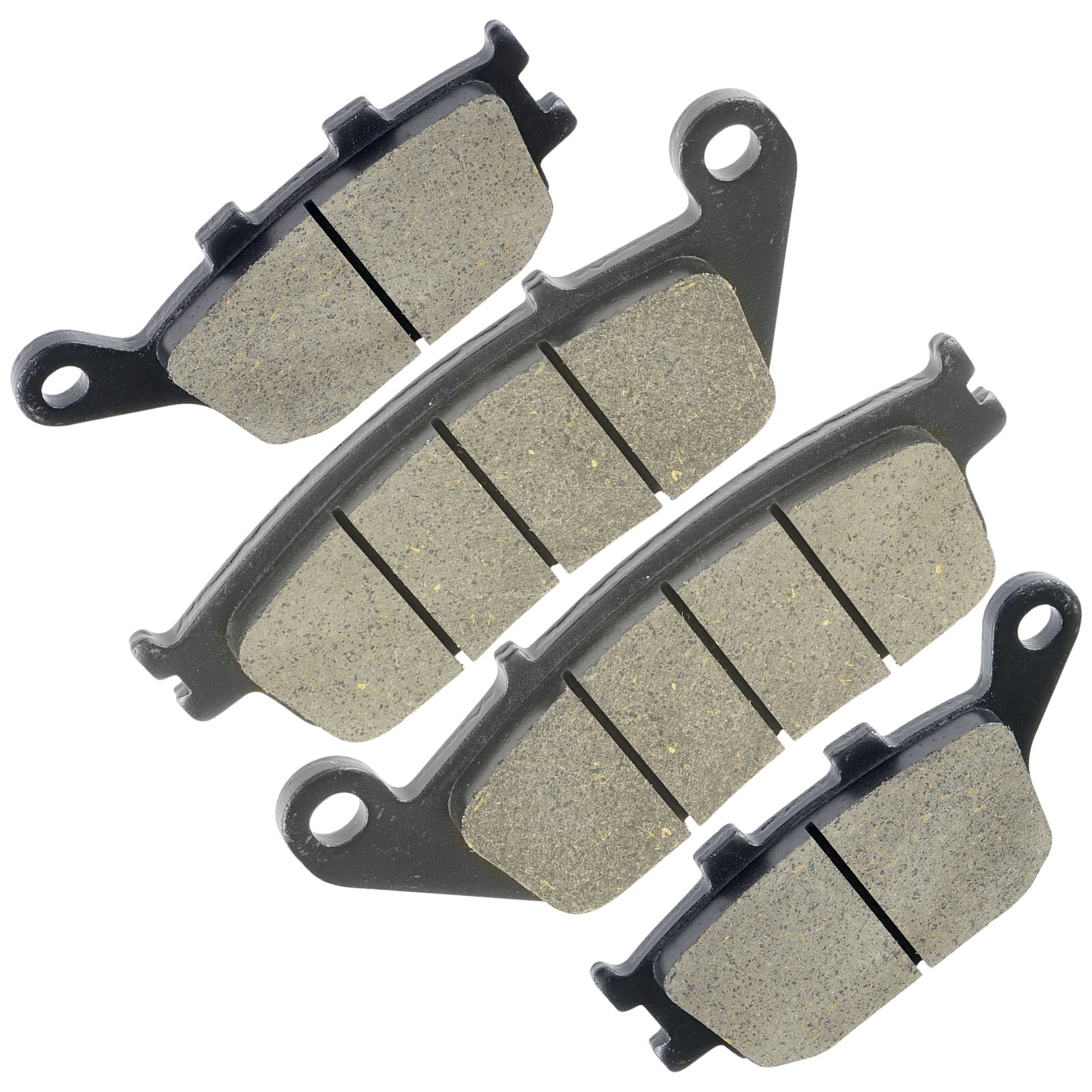 Front Rear Brake Pads for Honda VTX1300S VTX1300C VTX1300R VTX1300T 2003-2009