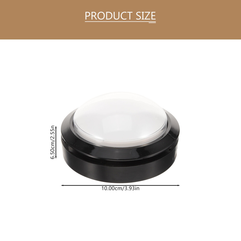 Convenient Talking Clock for Blind Large Talking Button Large Talking Button