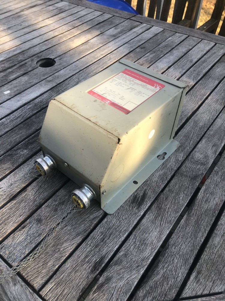 Cutler Hammer Transformer
