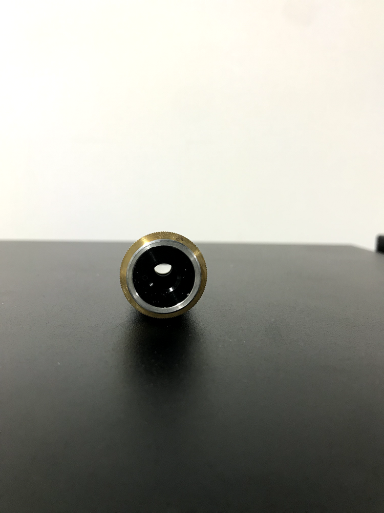 Parco microscope objective lens 40/0.65, 160/0.17.