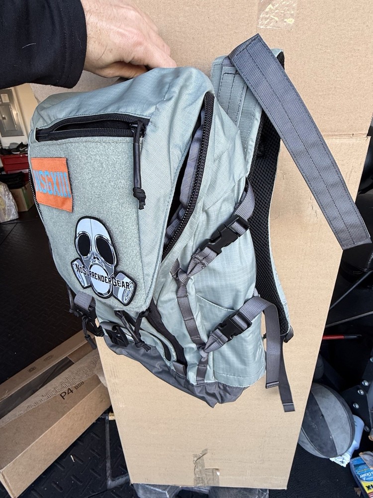 No Surrender Gear Paradigm Pack 18L