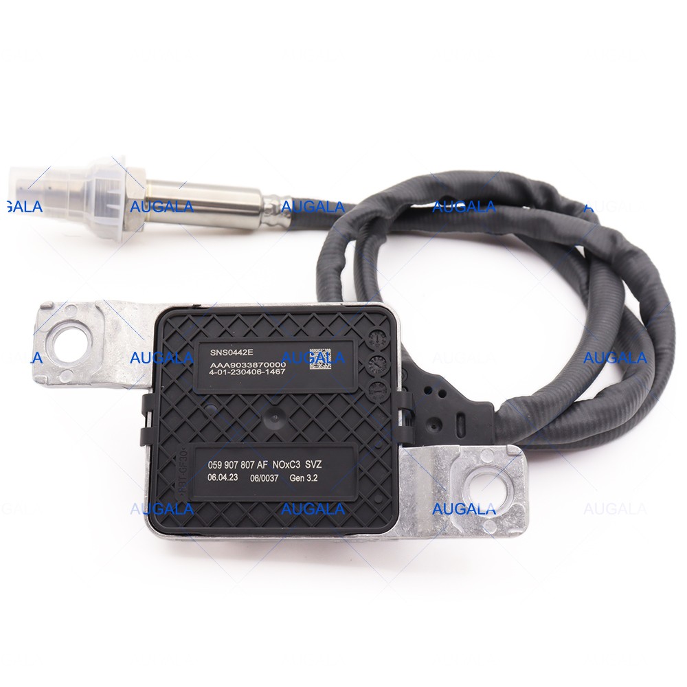 Lambda Nitrogen Oxide NOx Sensor 059907807AF For Audi VW Amarok 2017-2024 3.0TDI