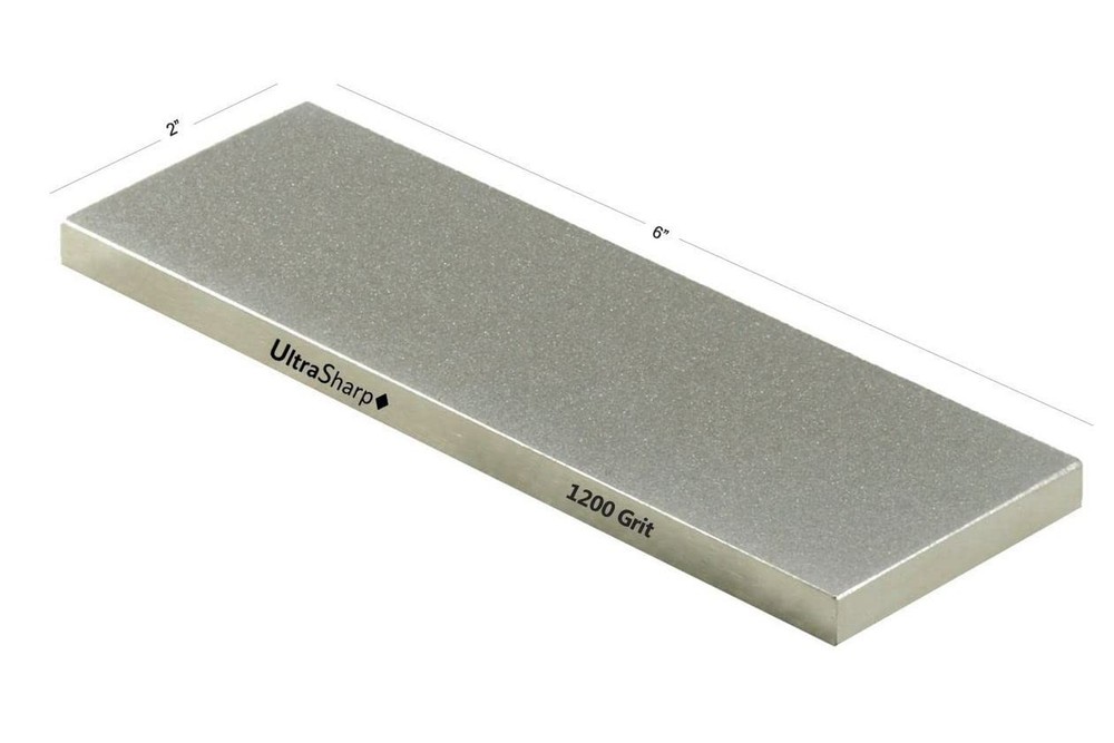 Ultra Sharp II Diamond Sharpening Stone Kit - Coarse/Extra Fine