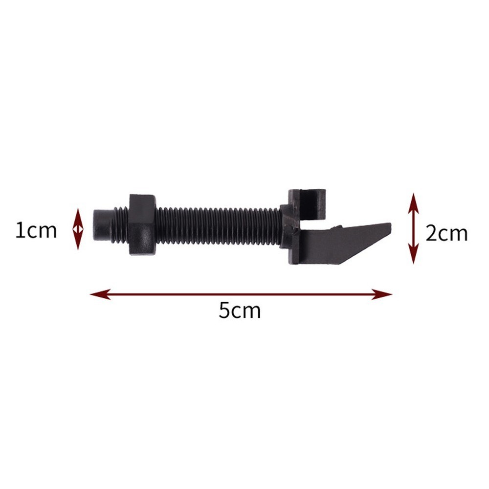 Threaded Arrow Rest for Target Practice for Recurve and Compound Bows