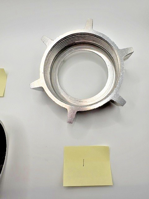 Guide Series Professional Meat Grinder #12 Parts PRICES OF PARTS IN DESCRIPTION