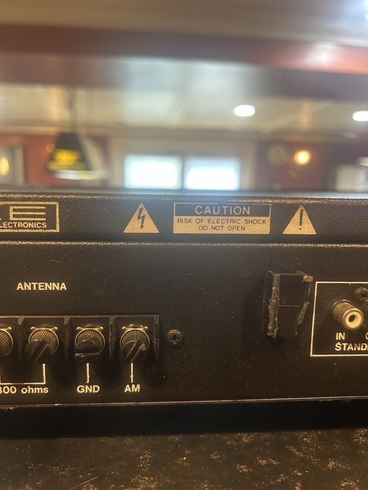 SAE computer Direct Line Digital Tuner. T102