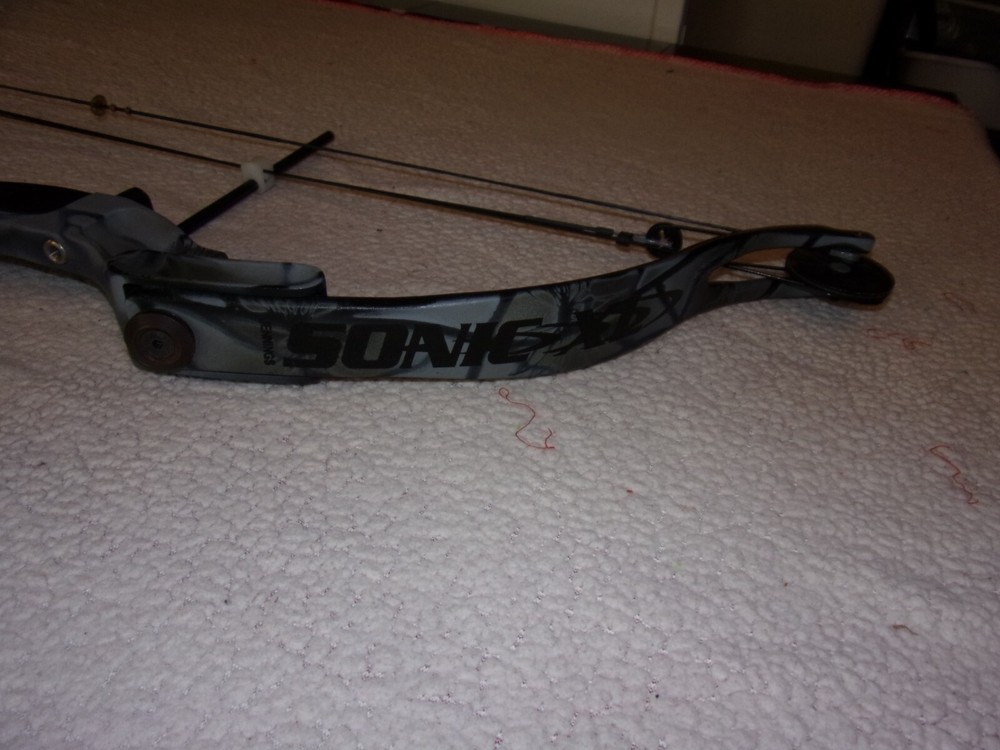 Jennings Sonic XL Compound Bow