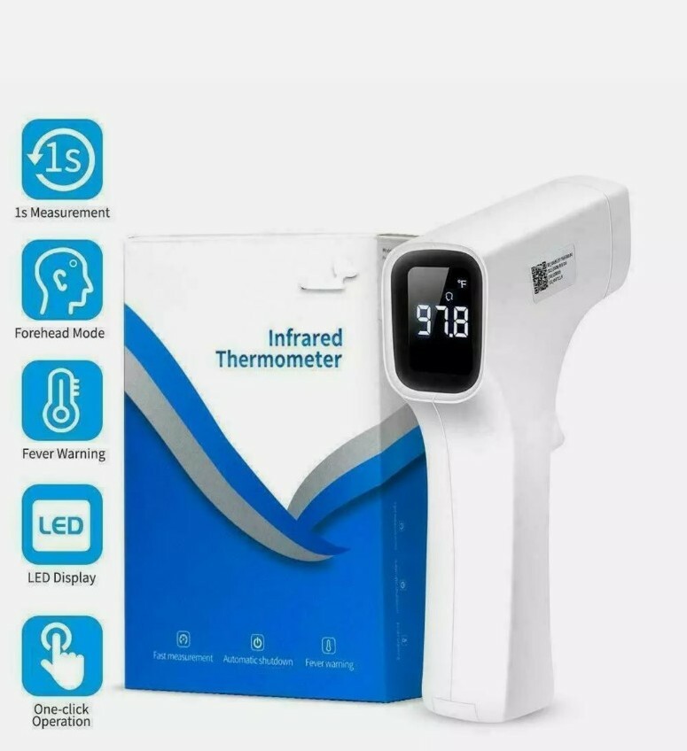 BBLOVE Infrared Non Contact Thermometer