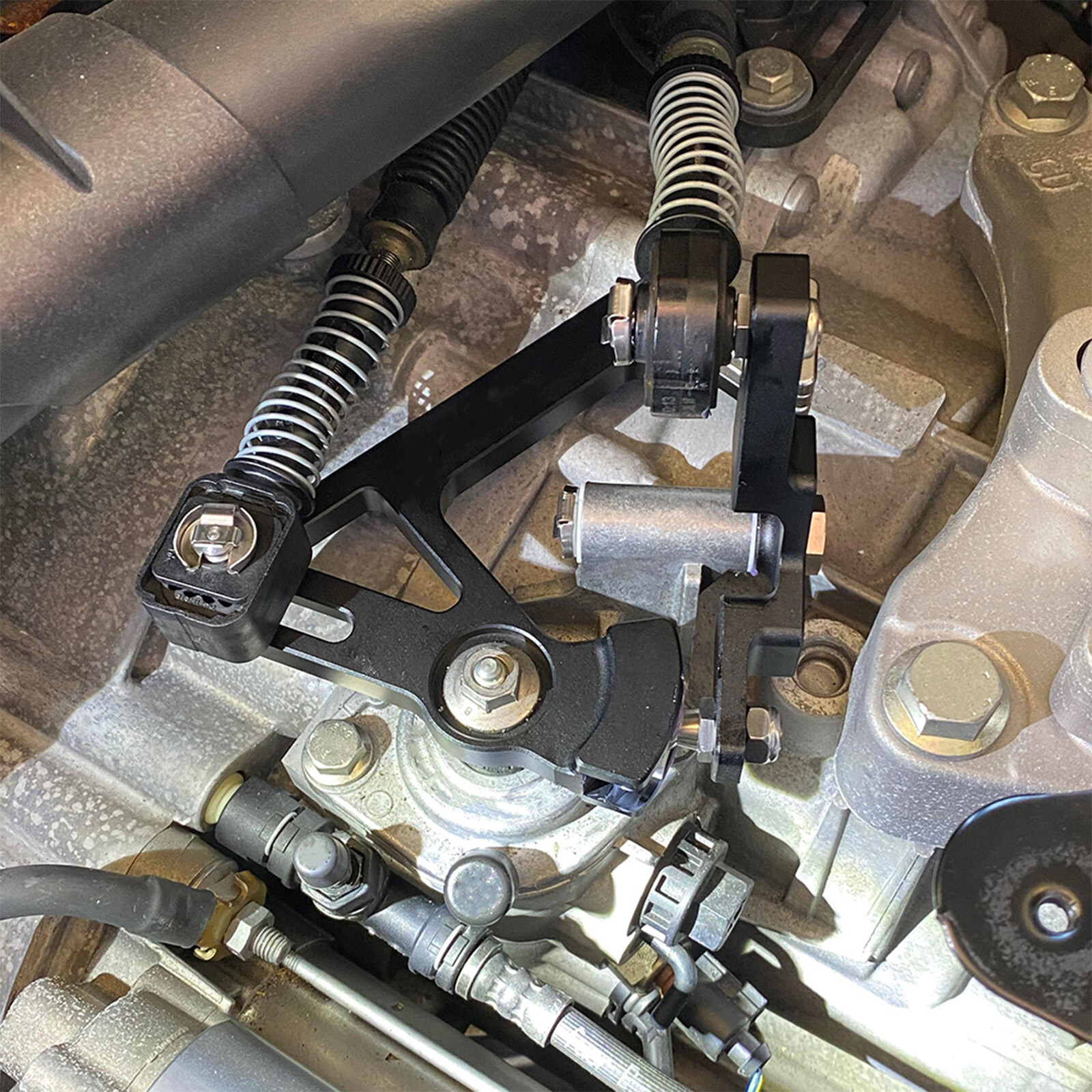 Adjustable Short Shifter Arm 6 Speed For VW MK4 MK5 MK6 MK7 MK7.5 For Audi A3 S3