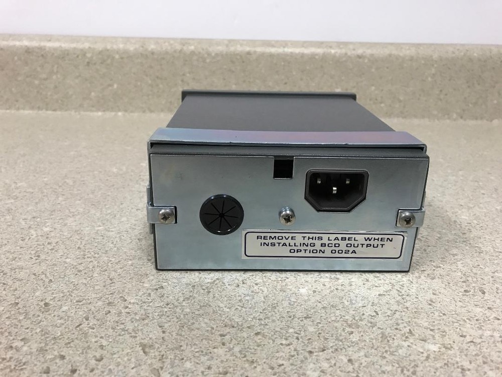 Leeds & Northrup 933 part 025615 Numatron Digitial Indicator NEW