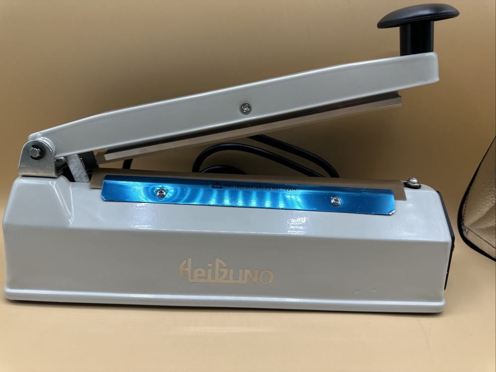 Heiguno Impulse Sealer 8”