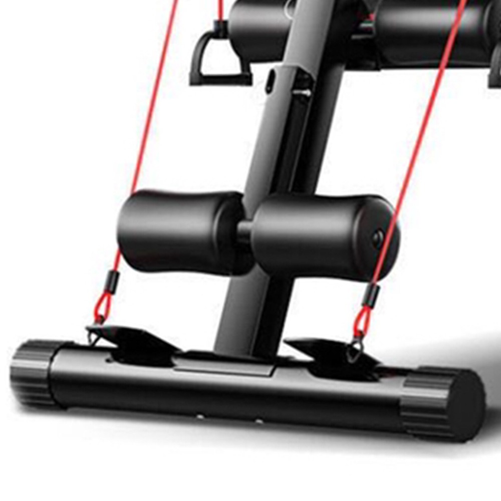Multifunctional Workout Weight Bench Sit Up Bench Full Body Exercise Training US